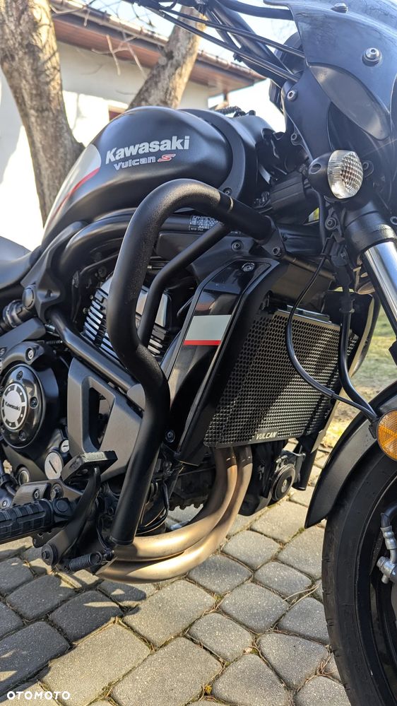 Kawasaki Vulcan - 8