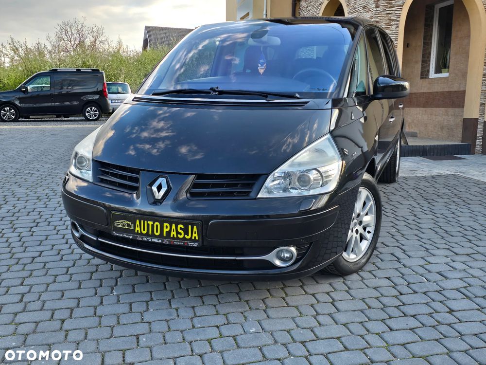 Renault Grand Espace Gr 2.0T 16V Privilege - 2