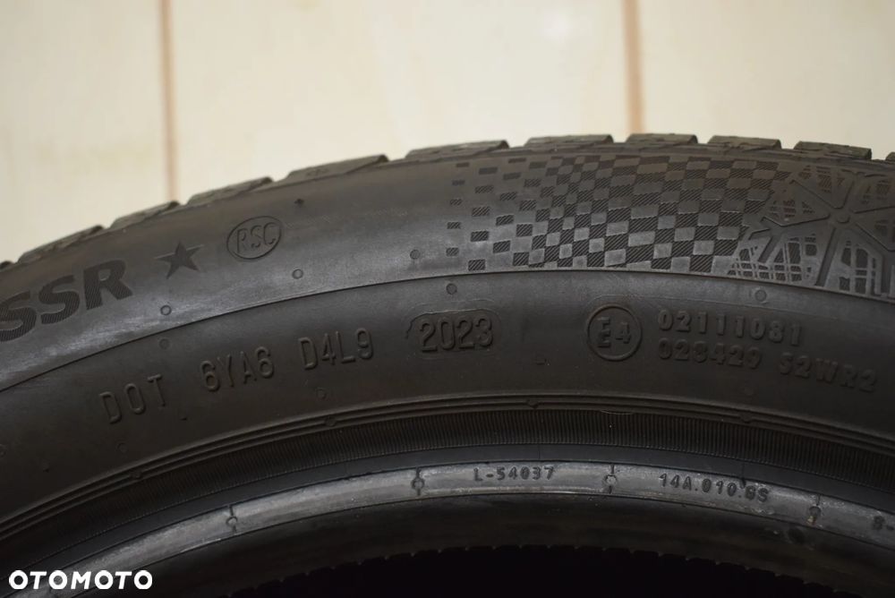 R19 245/50 Continental WinterContact TS 860 S SSR - 6