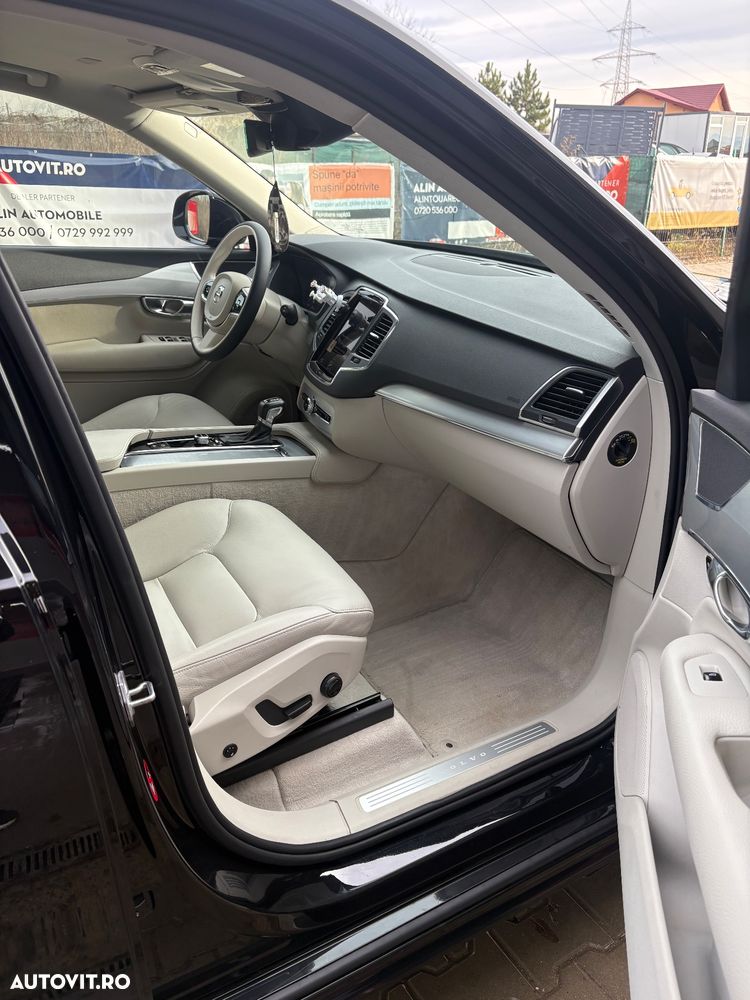 Volvo XC 90 D4 Geartronic Momentum - 7