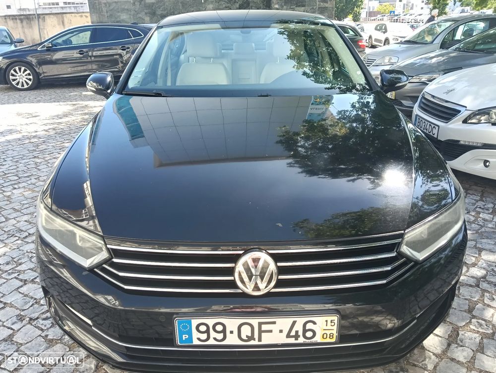 VW Passat 2.0 TDI Highline DSG - 6