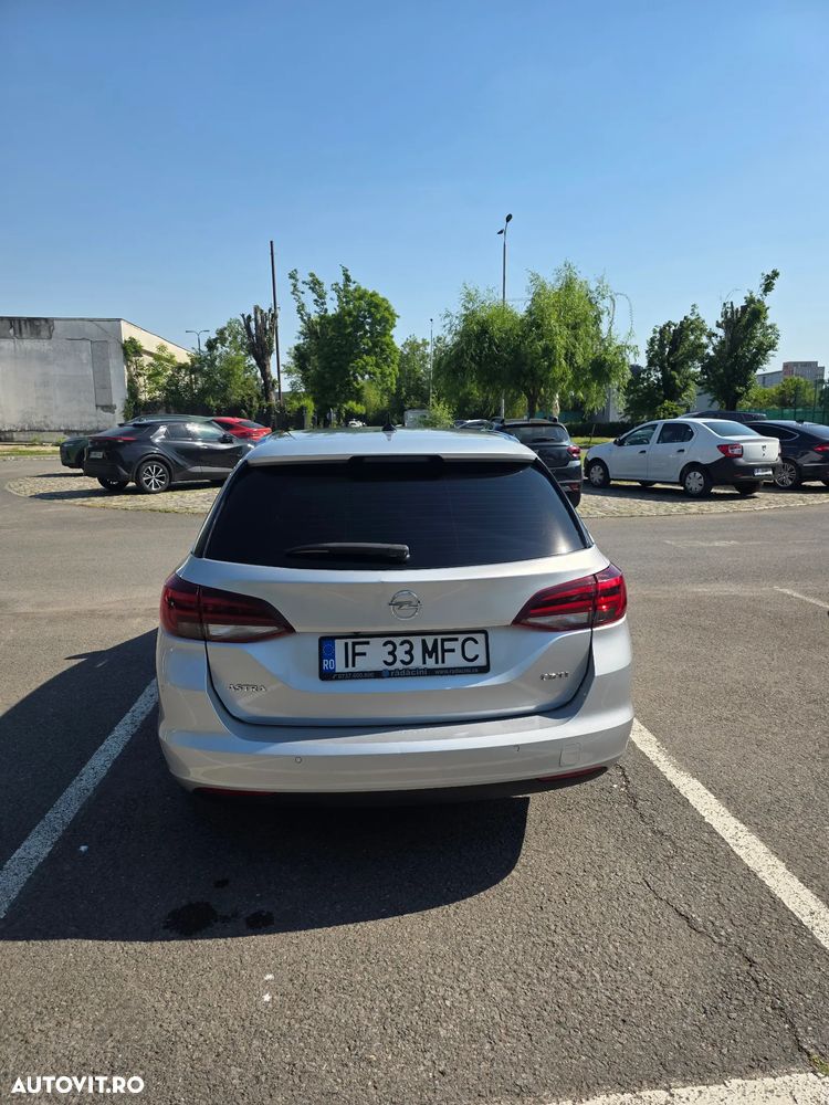 Opel Astra - 8