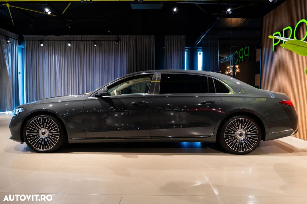 Mercedes-Benz S Maybach - 7