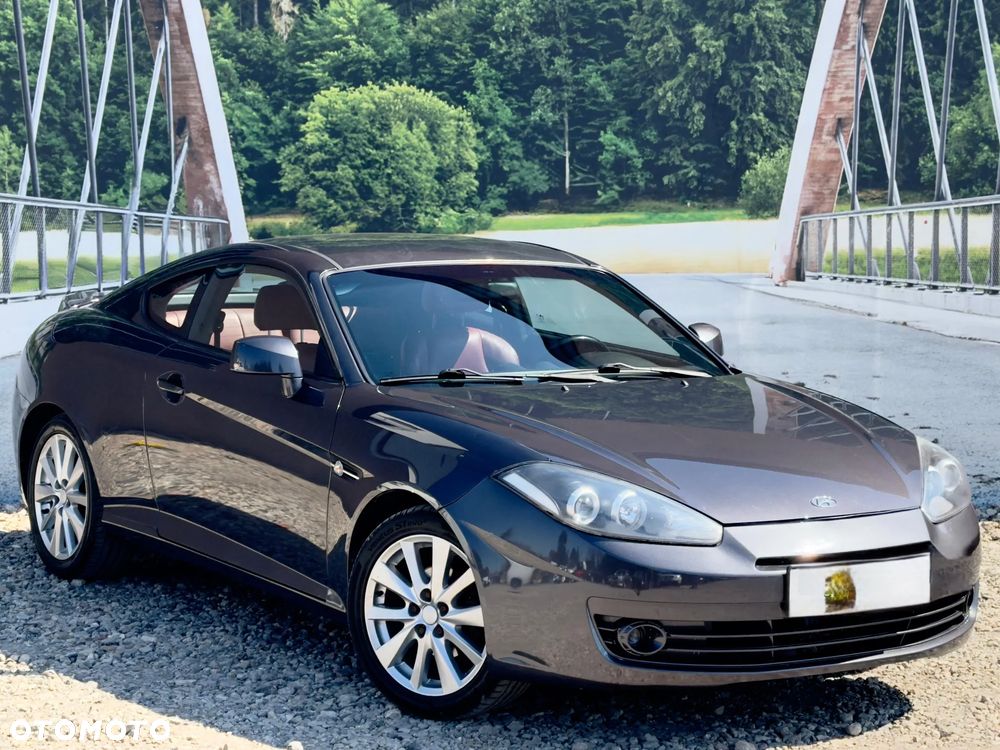 Hyundai Coupe 2.0 Dynamic - 2