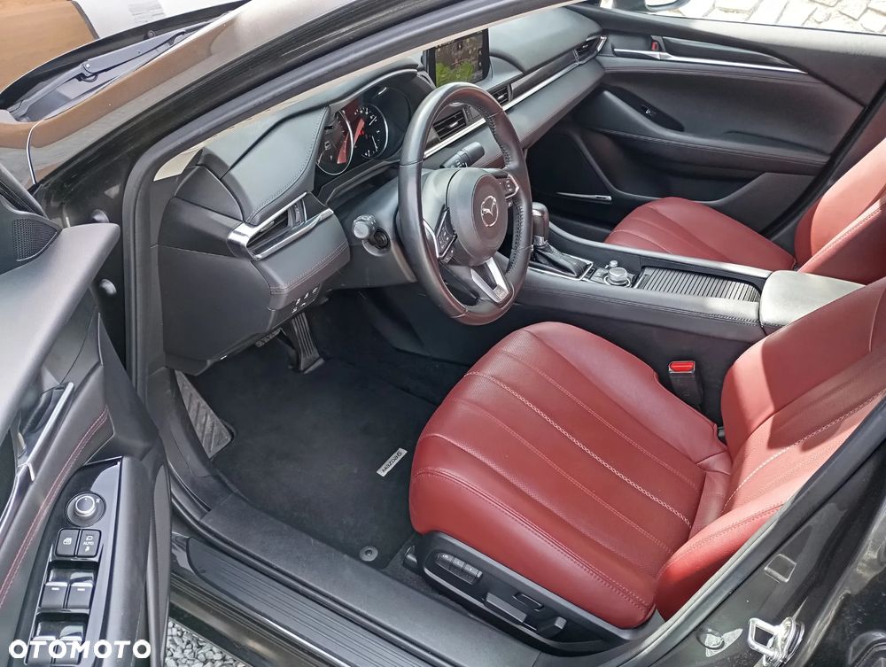 Mazda 6 SKYACTIV-G 165 Exclusive-Line - 5