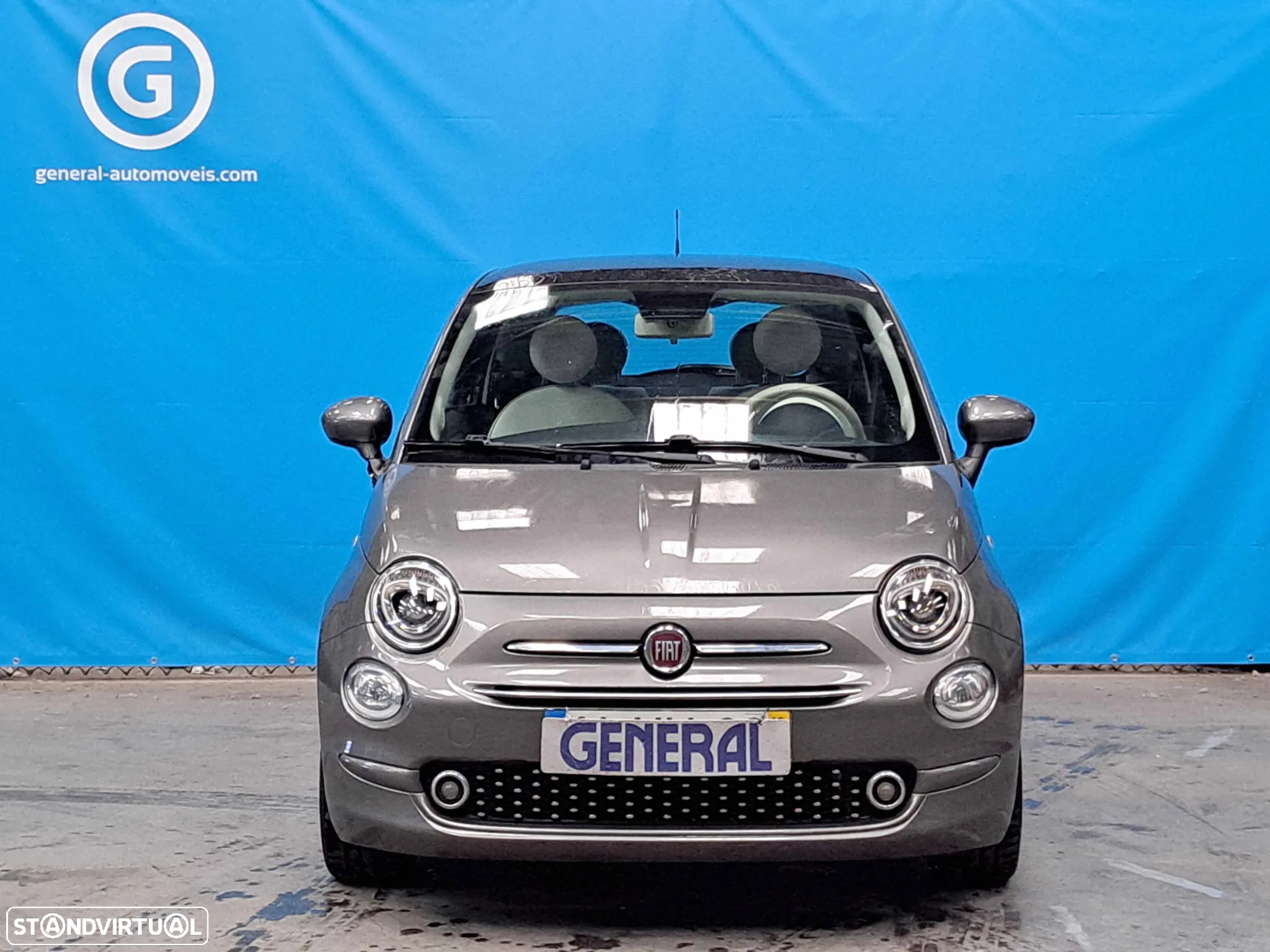 Fiat 500 1.2 Lounge Dualogic - 2