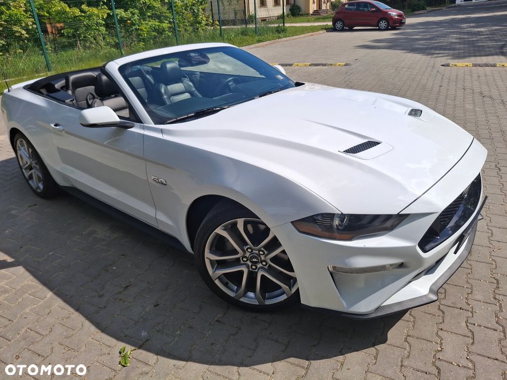 Ford Mustang Convertible 5.0 Ti-VCT V8 GT - 10