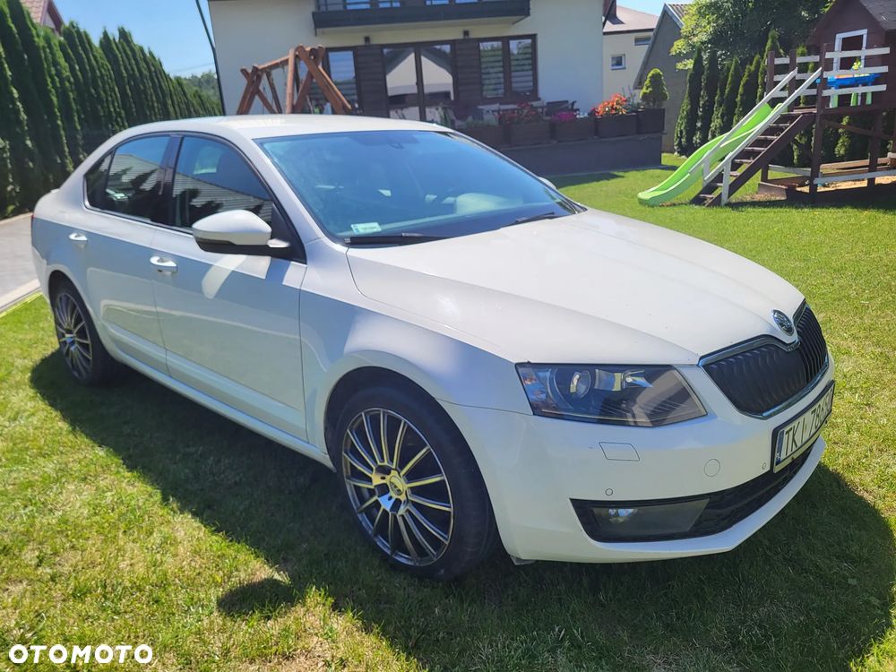 Skoda Octavia 1.8 TSI Elegance DSG - 1