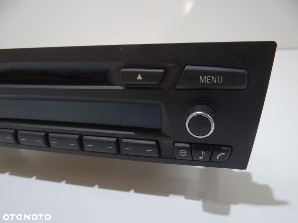RADIO PROFESSIONAL BMW X1 E84  E60 E90 CI 9343210 (19292895) - 2