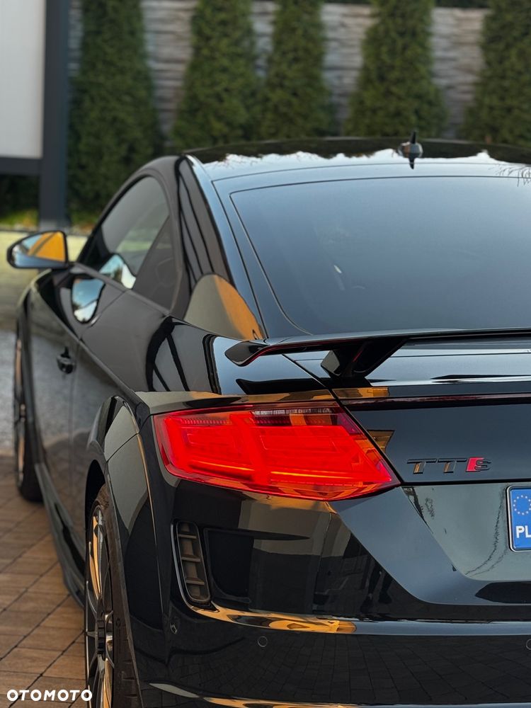 Audi TT S Coupé TFSI quattro tronic - 17