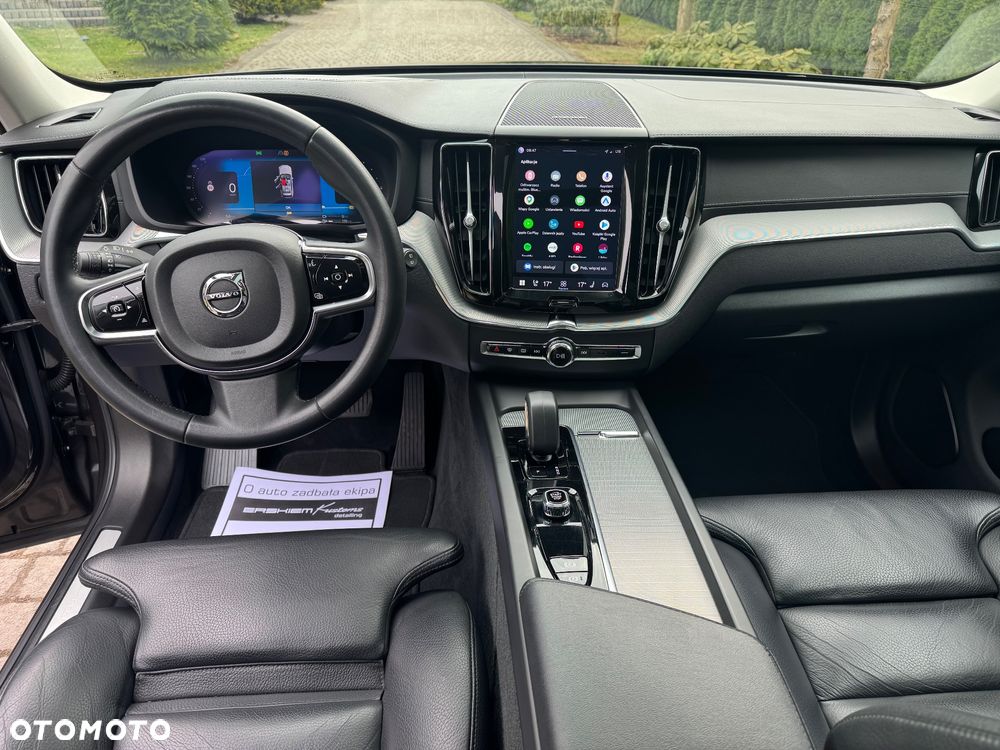 Volvo XC 60 T8 AWD Recharge Ultimate Black Edition - 12