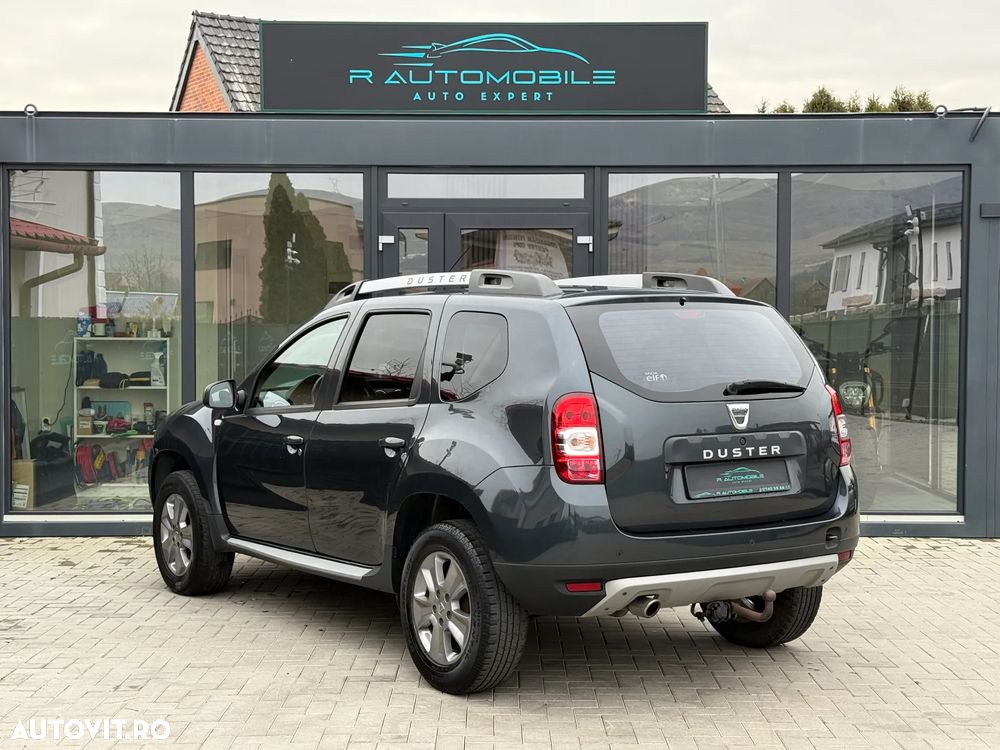 Dacia Duster dCi 110 FAP 4x4 Laureate - 6