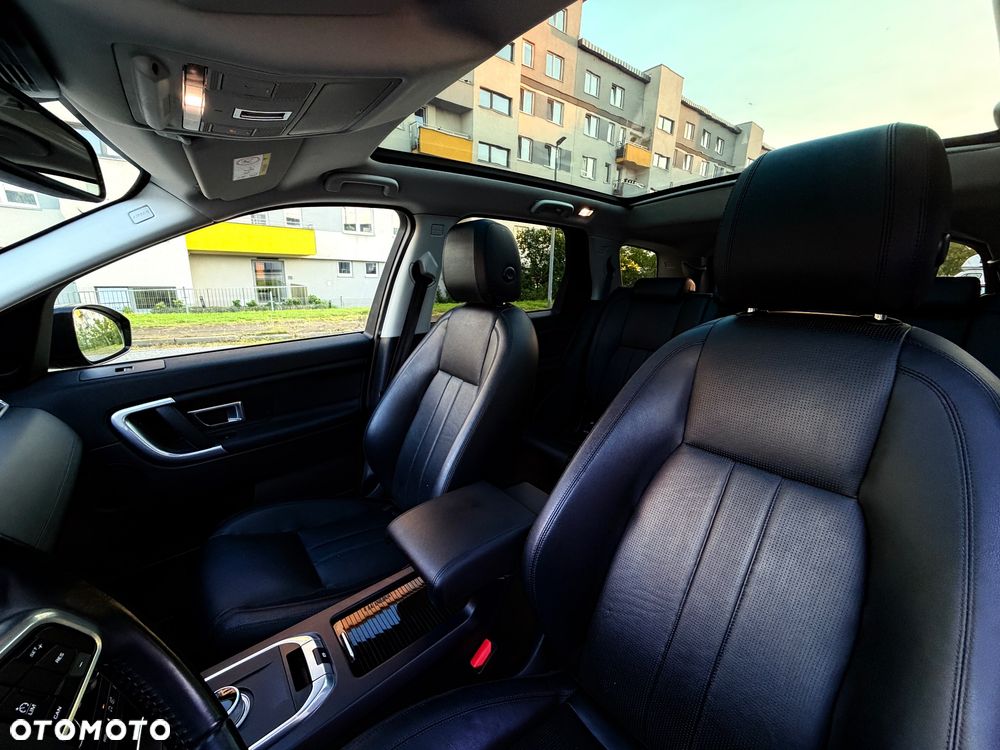 Land Rover Discovery Sport D180 HSE - 35