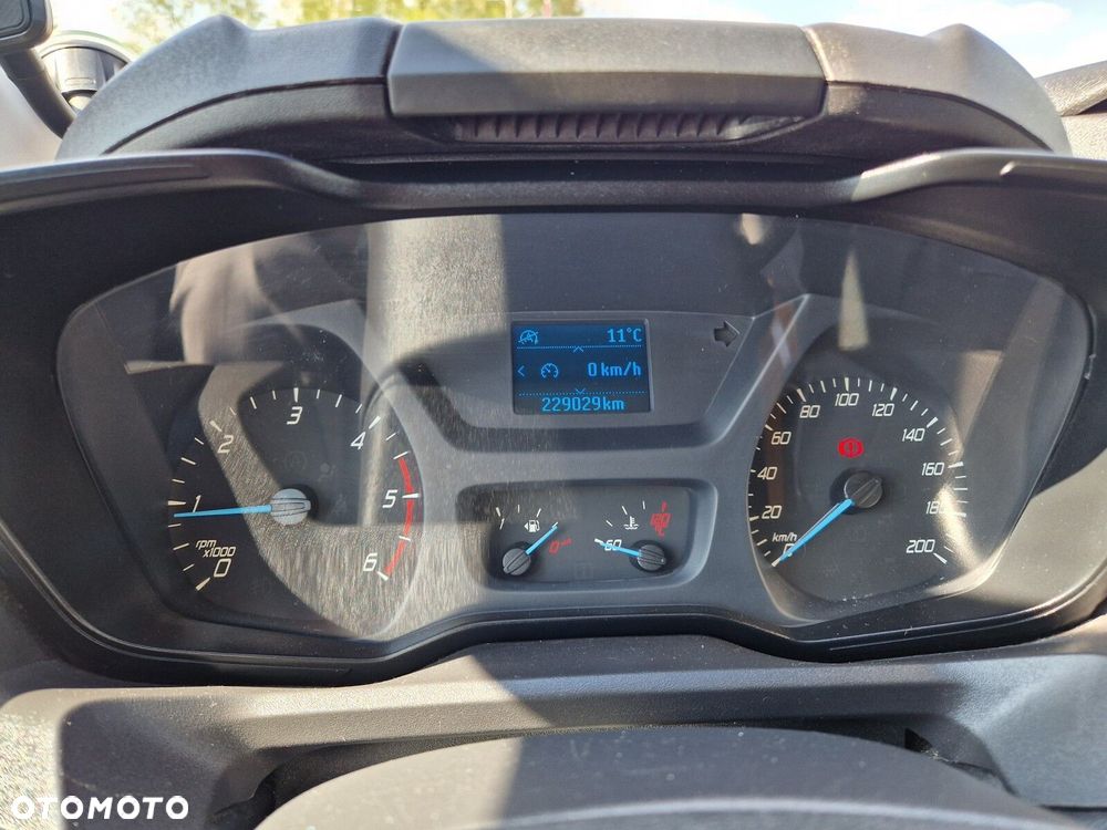 Ford transit-custom Trend - 13