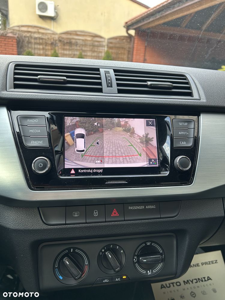 Skoda Fabia 1.0 TSI Ambition - 17