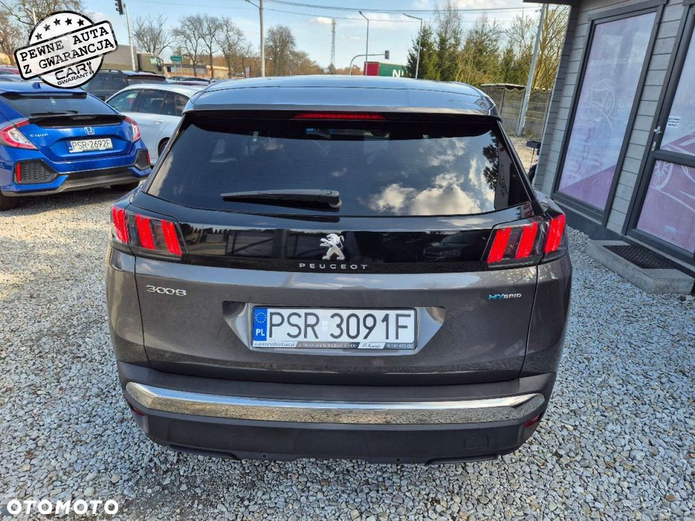 Peugeot 3008 - 8