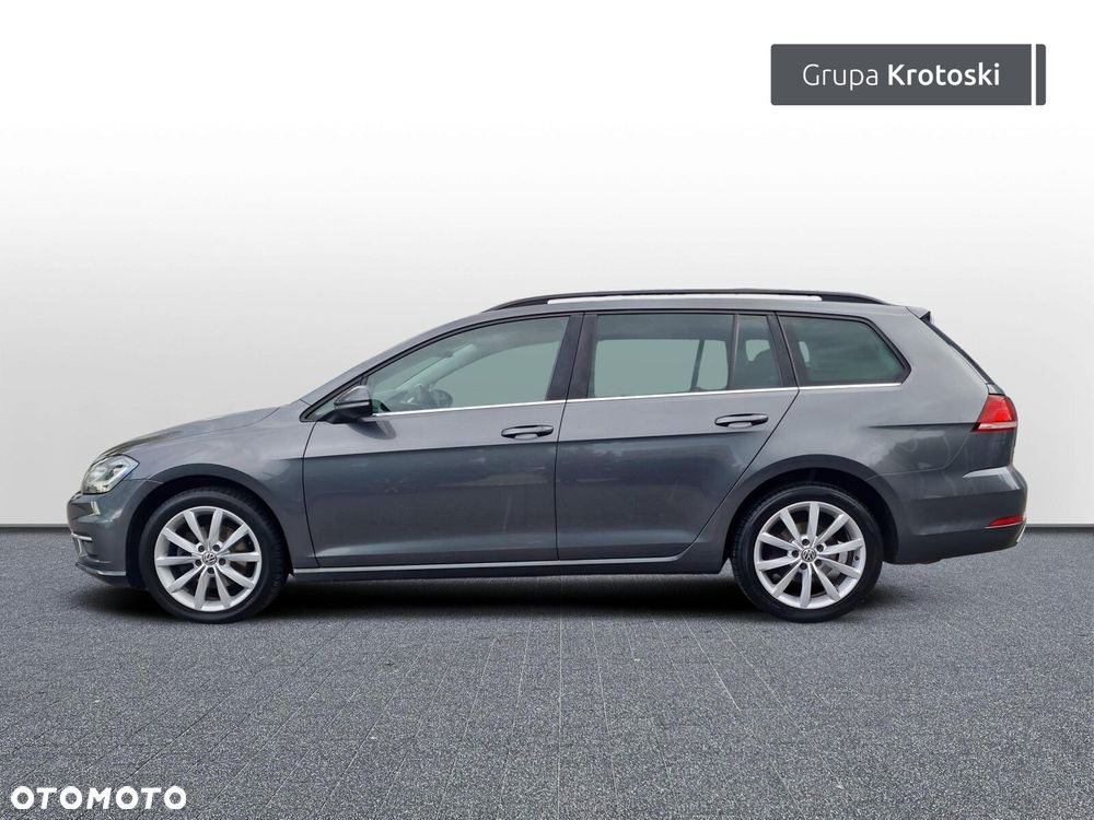 Volkswagen Golf Variant 2020 photo 2