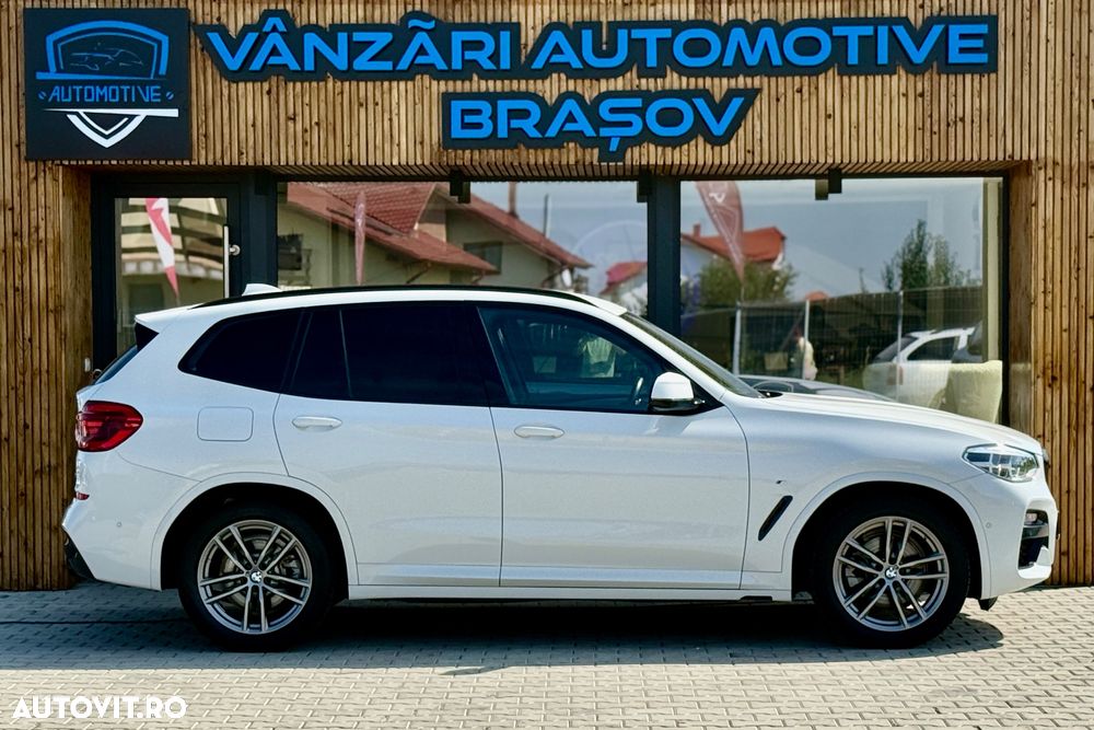 BMW X3 xDrive20d AT M Sport - 3