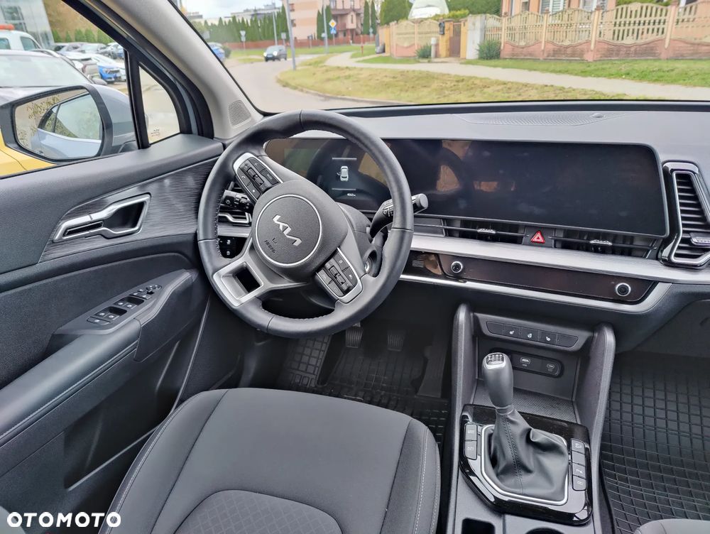 Kia Sportage 1.6 T-GDI M 2WD - 4