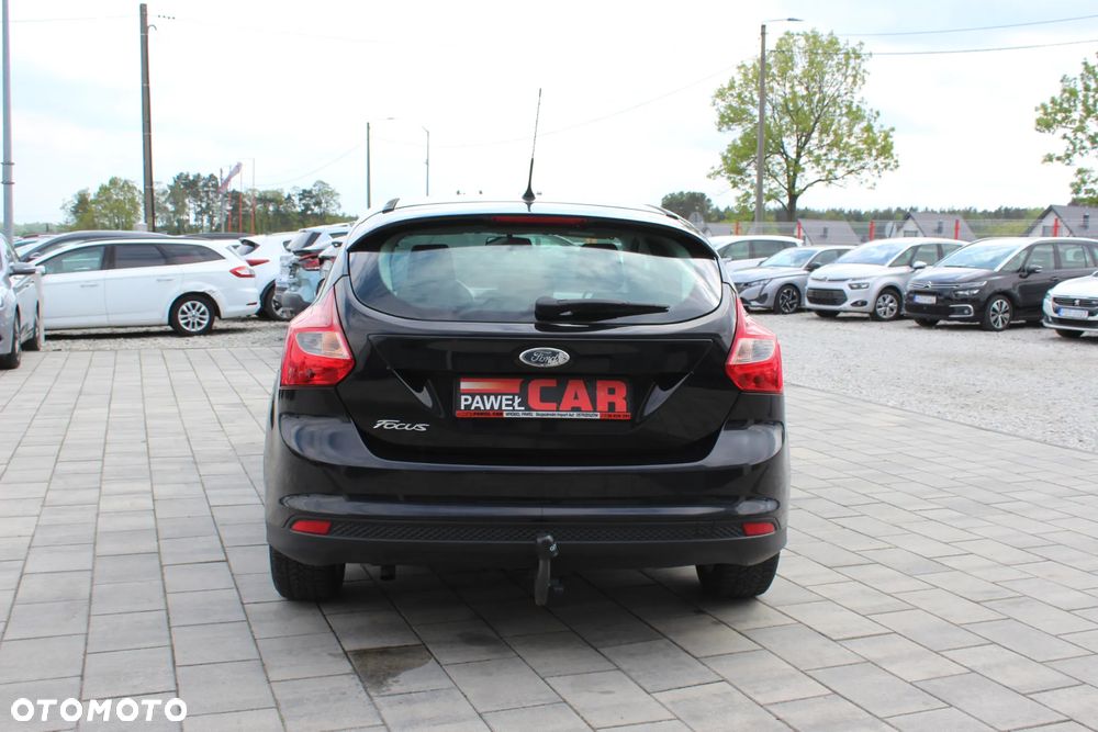 Ford Focus 1.6 TI-VCT Trend - 8