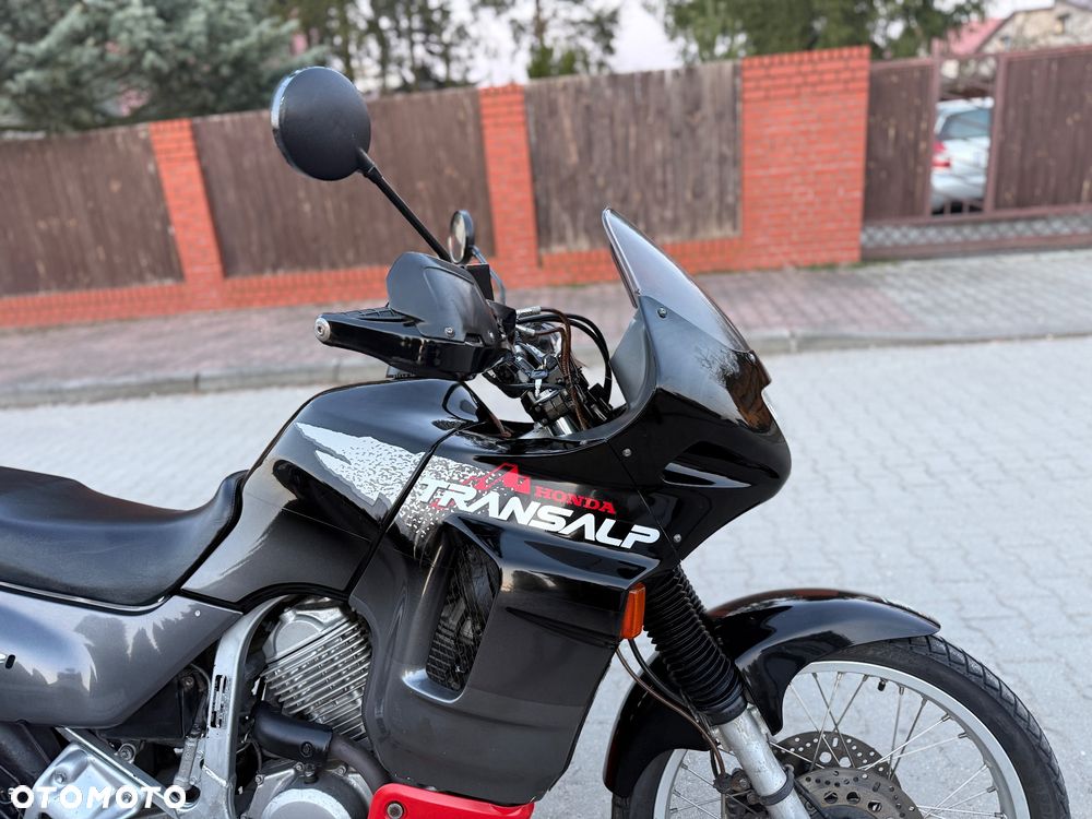 Honda Transalp - 6