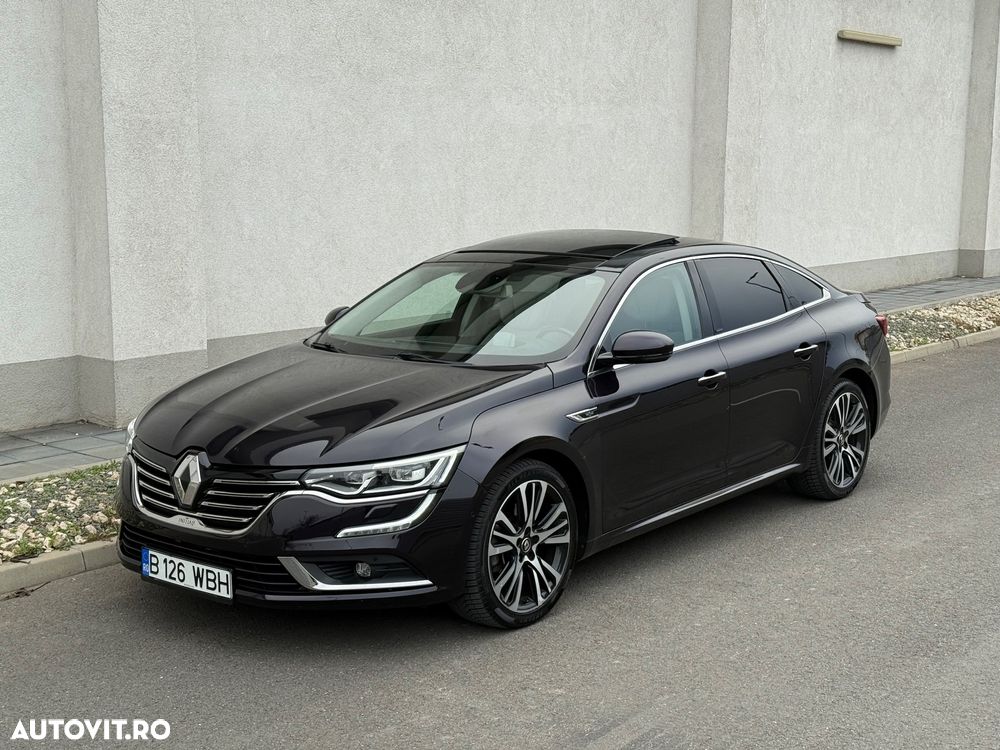 Renault Talisman ENERGY dCi 160 EDC INITIALE PARIS - 1