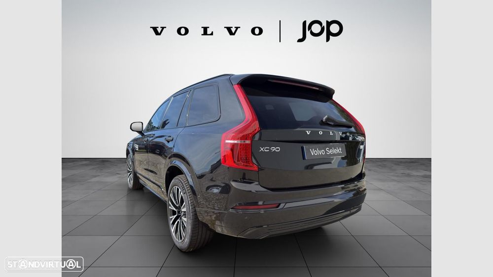 Volvo XC 90 2.0 T8 PHEV Plus Dark AWD — photo 3