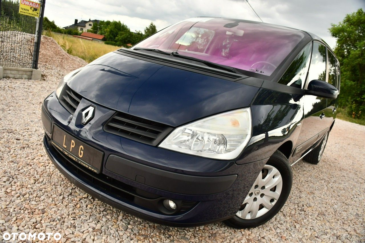 Renault Espace 2.0 Expression - 14