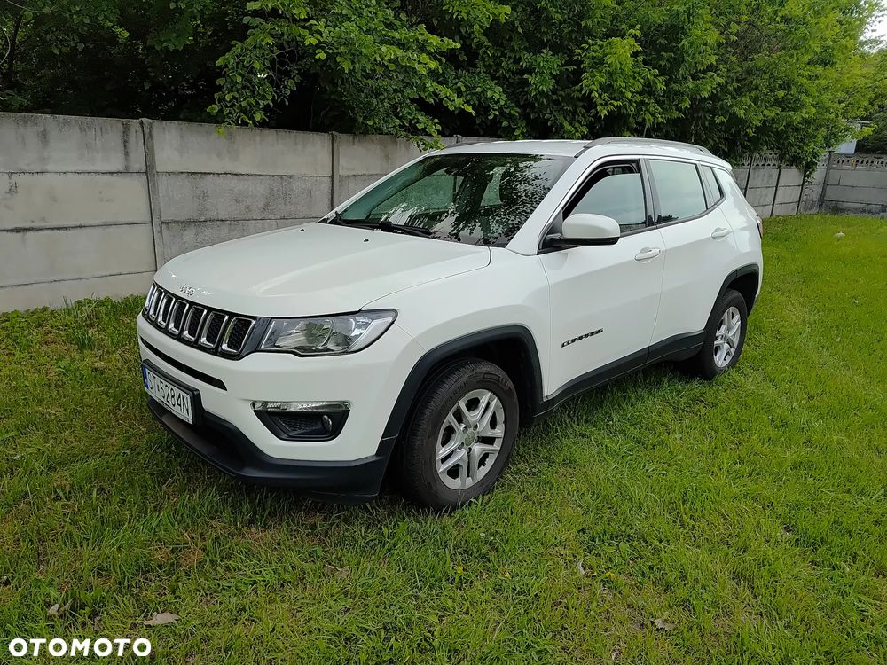 Jeep Compass 1.4 TMair Longitude FWD S&S - 3