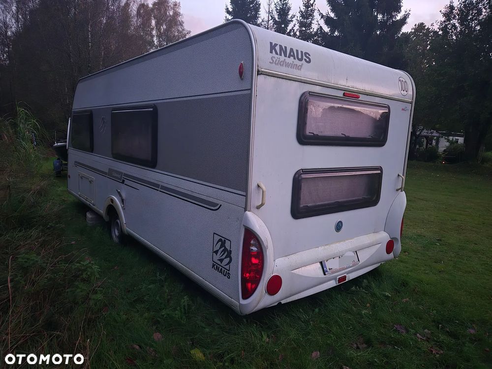 KNAUS Sudwind - 2