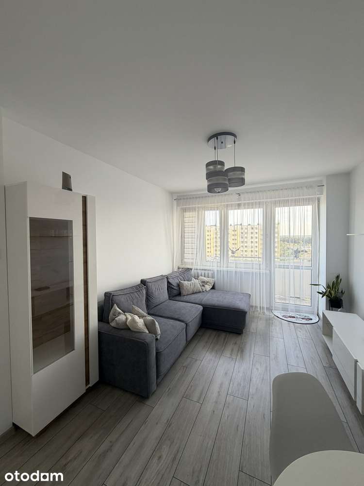 Nowoczesne 3 pokoje | 48,4 m² | 10 piętro | Rubinkowo | Buszczyńskich