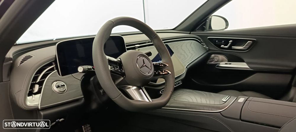 Mercedes-Benz E 300 - 21