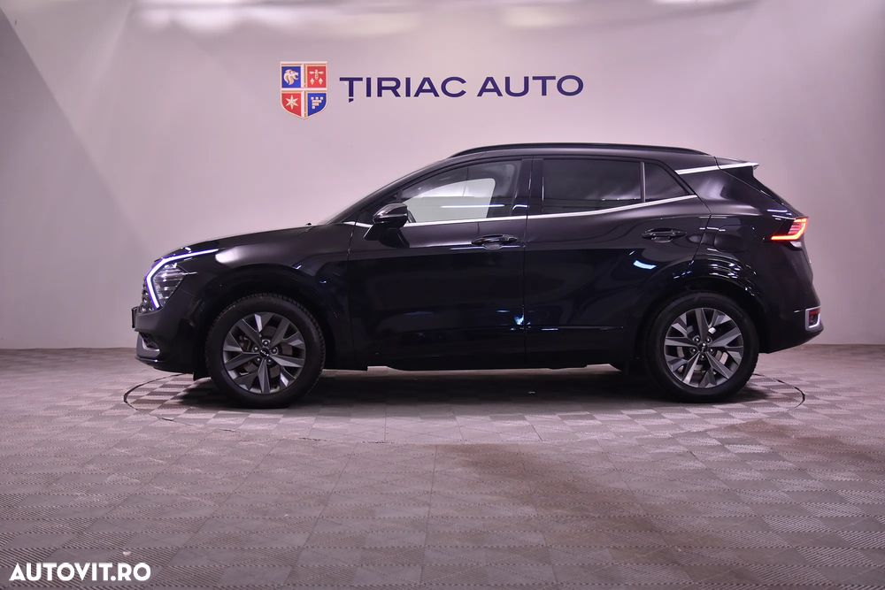 Kia Sportage 1.6T-GDI 2WD Aut. GT-Line - 3