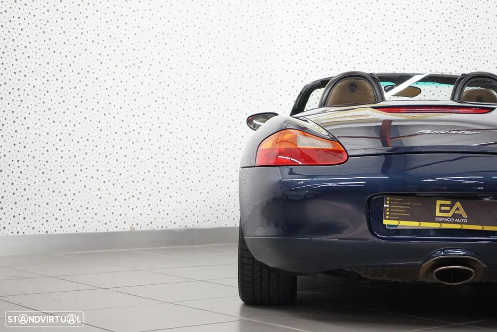 Porsche Boxster 2.5 Comfort - 39