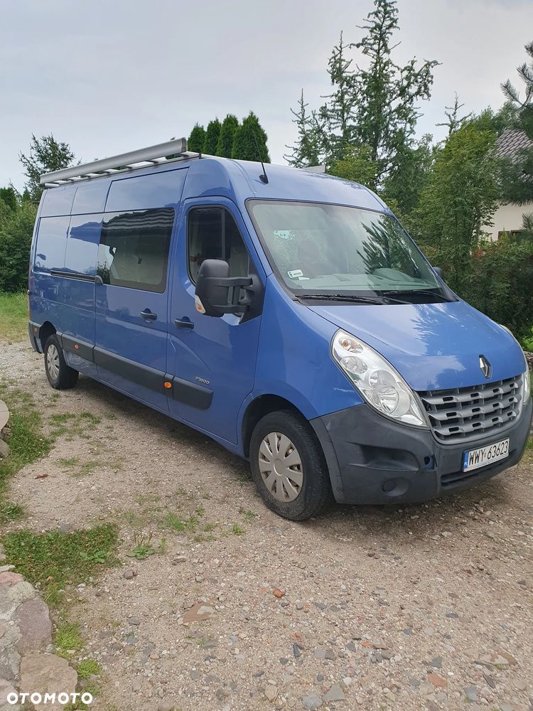 Renault Master - 1