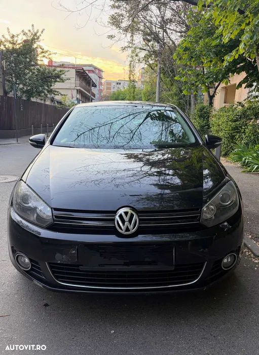 Volkswagen Golf 1.6 TDI DPF DSG BlueMotion Technology Highline - 3