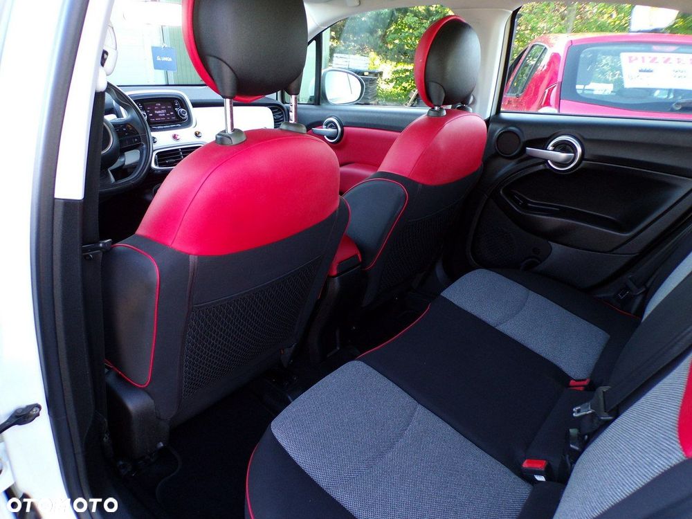 Fiat 500X - 21