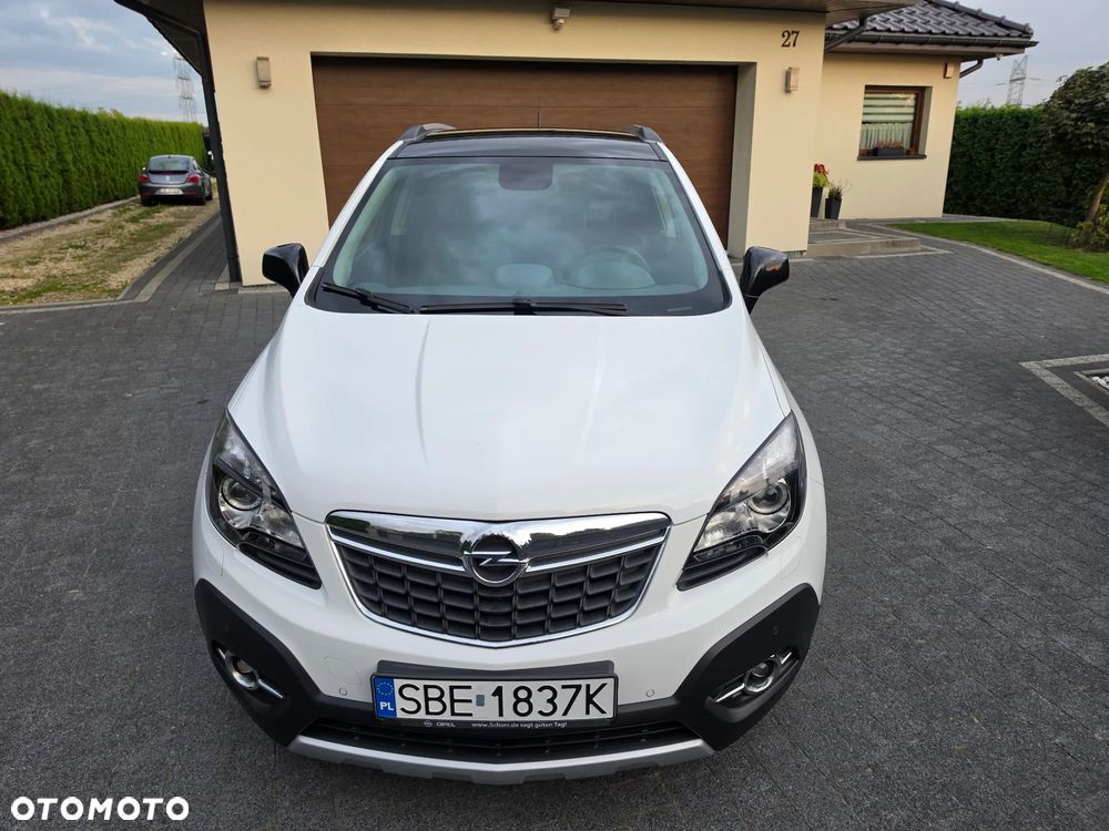Opel Mokka 1.6 CDTI ecoFLEX Start/Stop Color Edition - 29