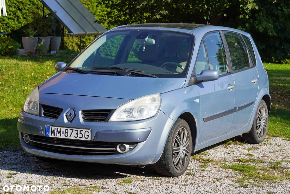 Renault Scenic 1.9 dCi Luxe Privilege - 3