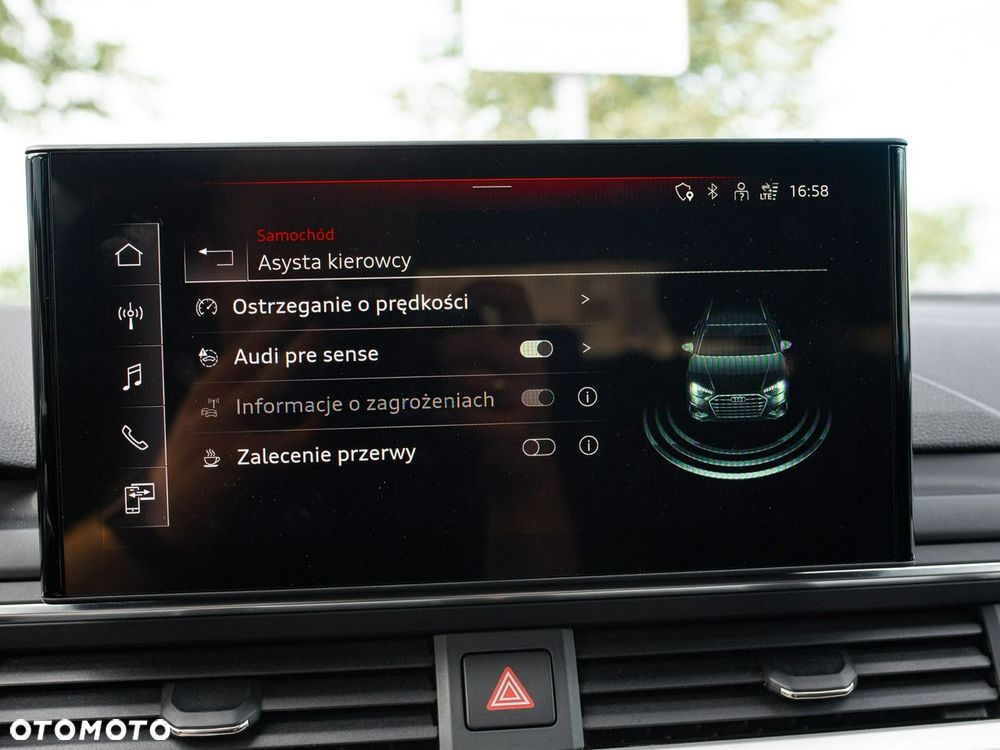 Audi A4 Avant 35 TDI mHEV S tronic - 22