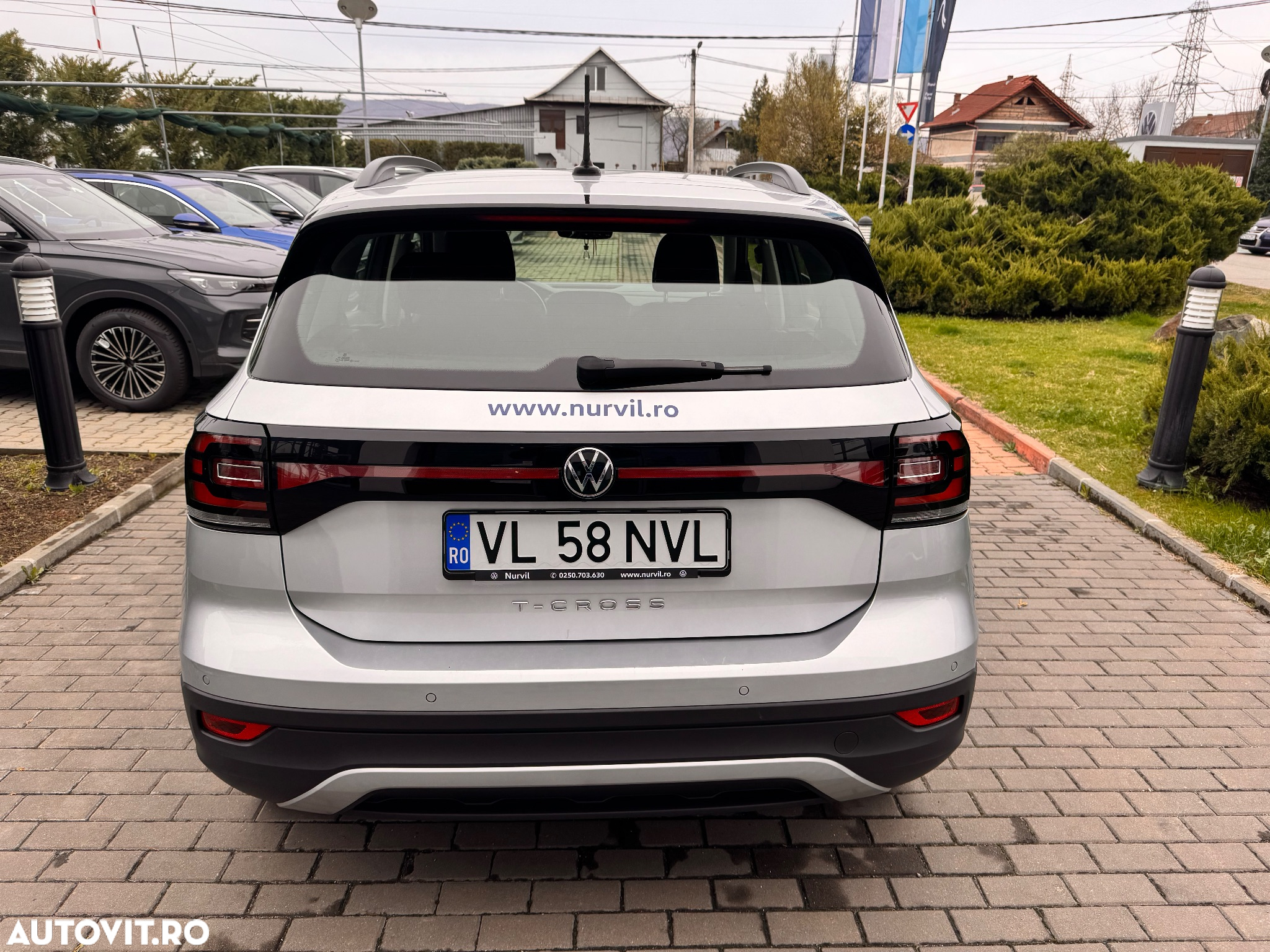 Volkswagen T-Cross 1.0 TSI DSG Life - 5