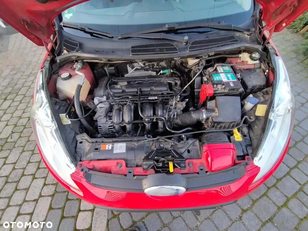 Ford Fiesta 1.25 Titanium - 15