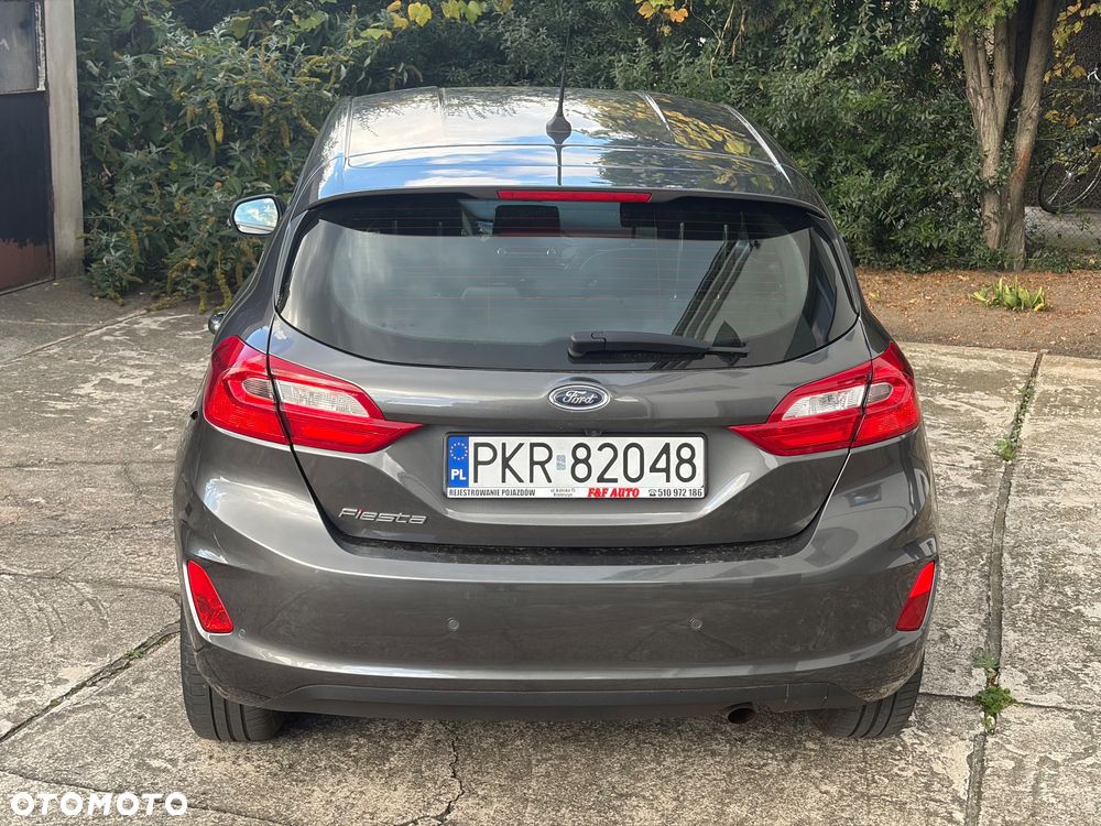 Ford Fiesta 2018 photo 5