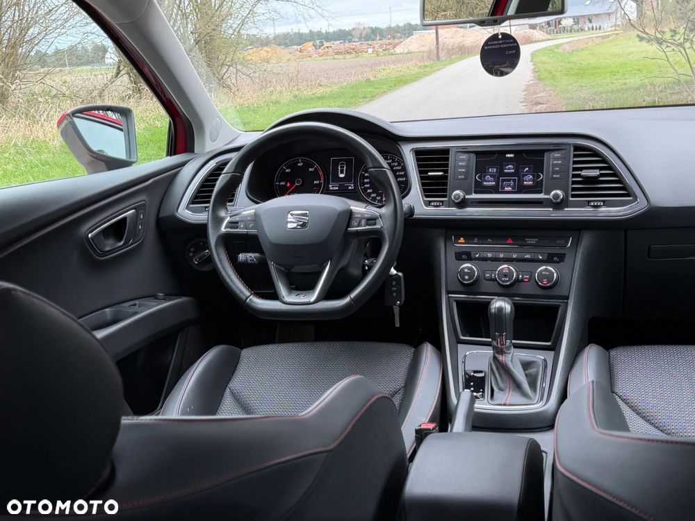 Seat Leon SC 2.0 TDI DPF Start&Stop DSG FR - 4