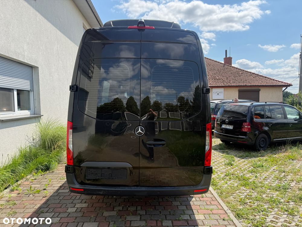 Mercedes-Benz Sprinter 906.255 7G-TRONIC Plus - 7