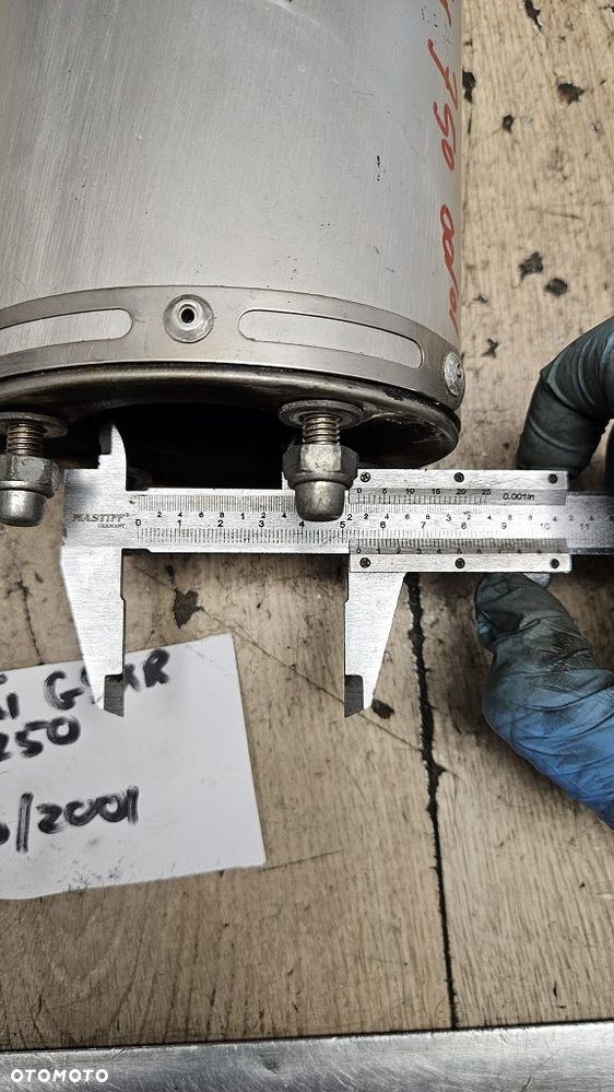 Tłumik sportowy przelotowy SilMotor Suzuki GSX-R 750 - 10