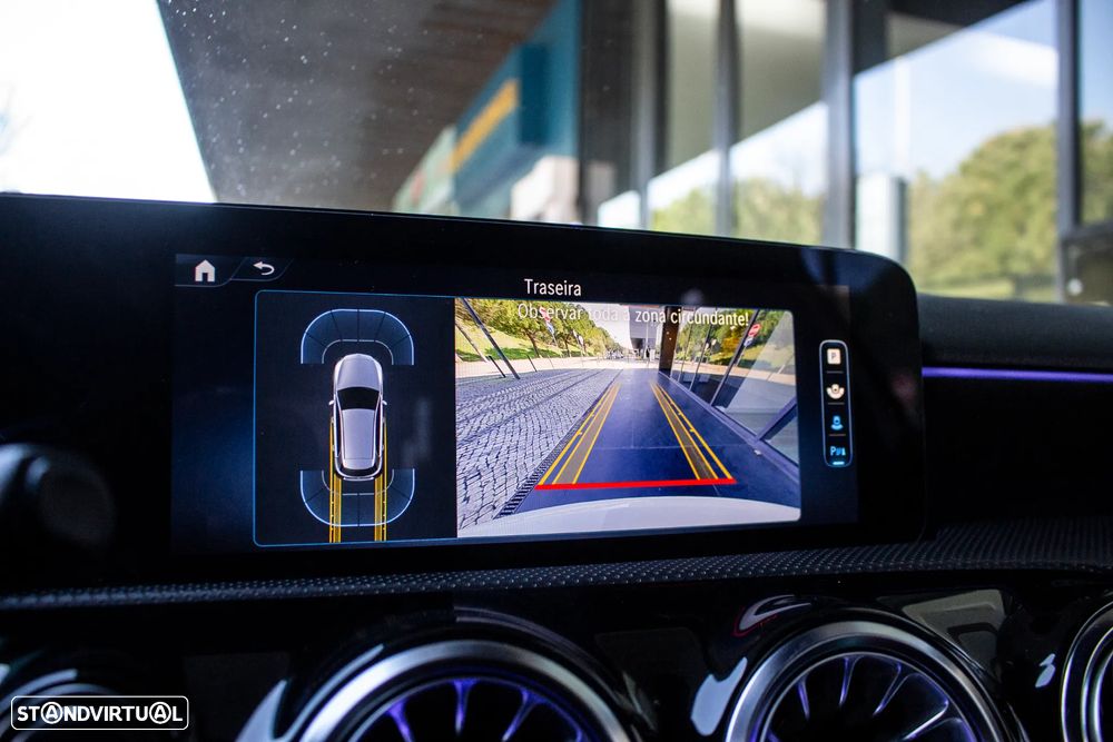 Mercedes-Benz A 200 AMG Line Aut. - 37