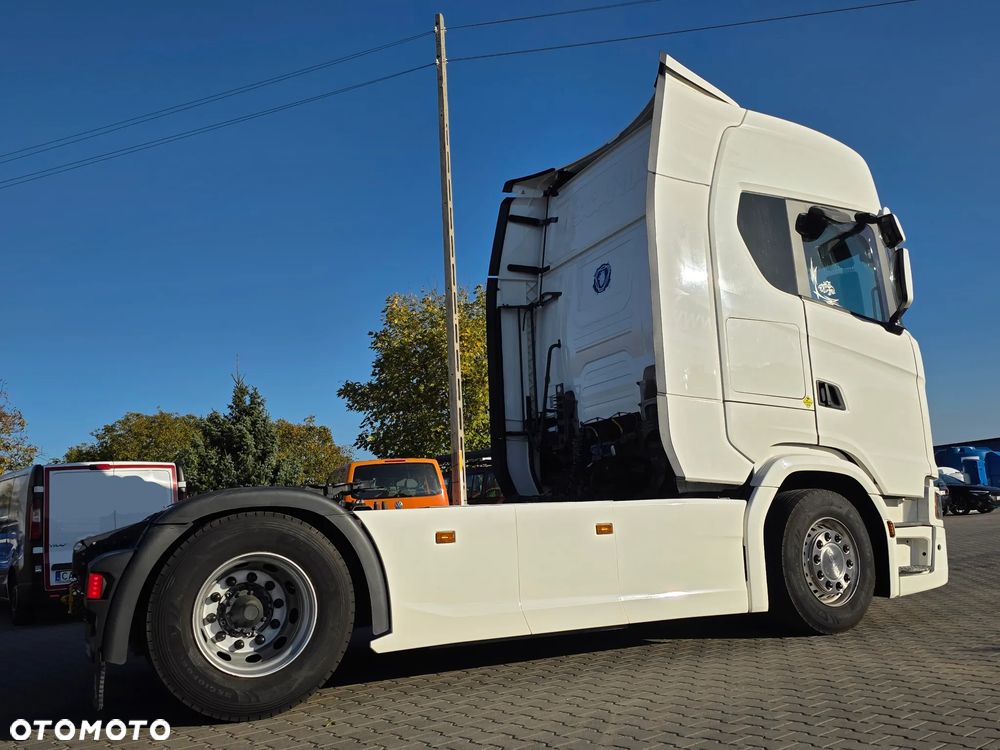 Scania S 500 - 5