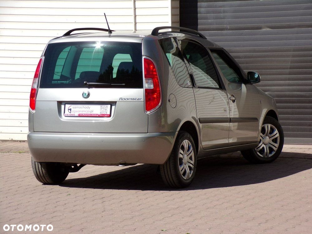 Skoda Roomster - 14