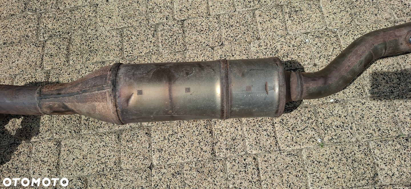 MERCEDES SPRINTER W907 W910 2.0CDI filtr cząstek stałych dpf A9104904100 - 3